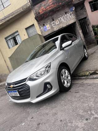 CHEVROLET ONIX 1.0 TURBO FLEX PLUS LTZ MANUAL CHEVROLET ONIX 1.0 TURBO FLEX PLUS LTZ MANUAL